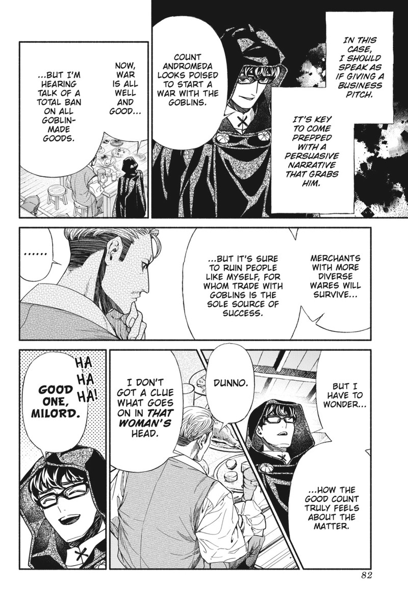 Tensei Goblin Dakedo Shitsumon Aru 77 8