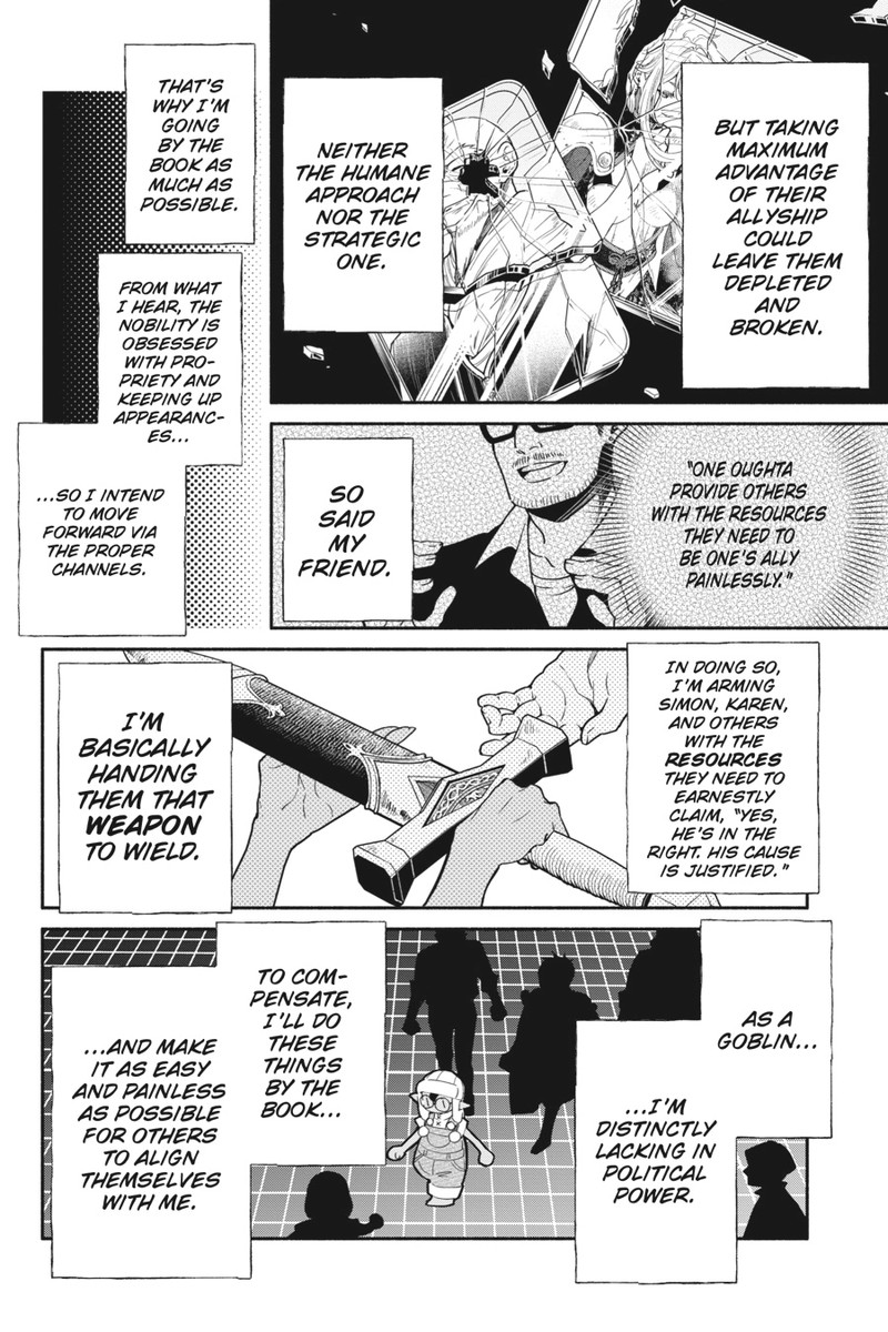 Tensei Goblin Dakedo Shitsumon Aru 79 12