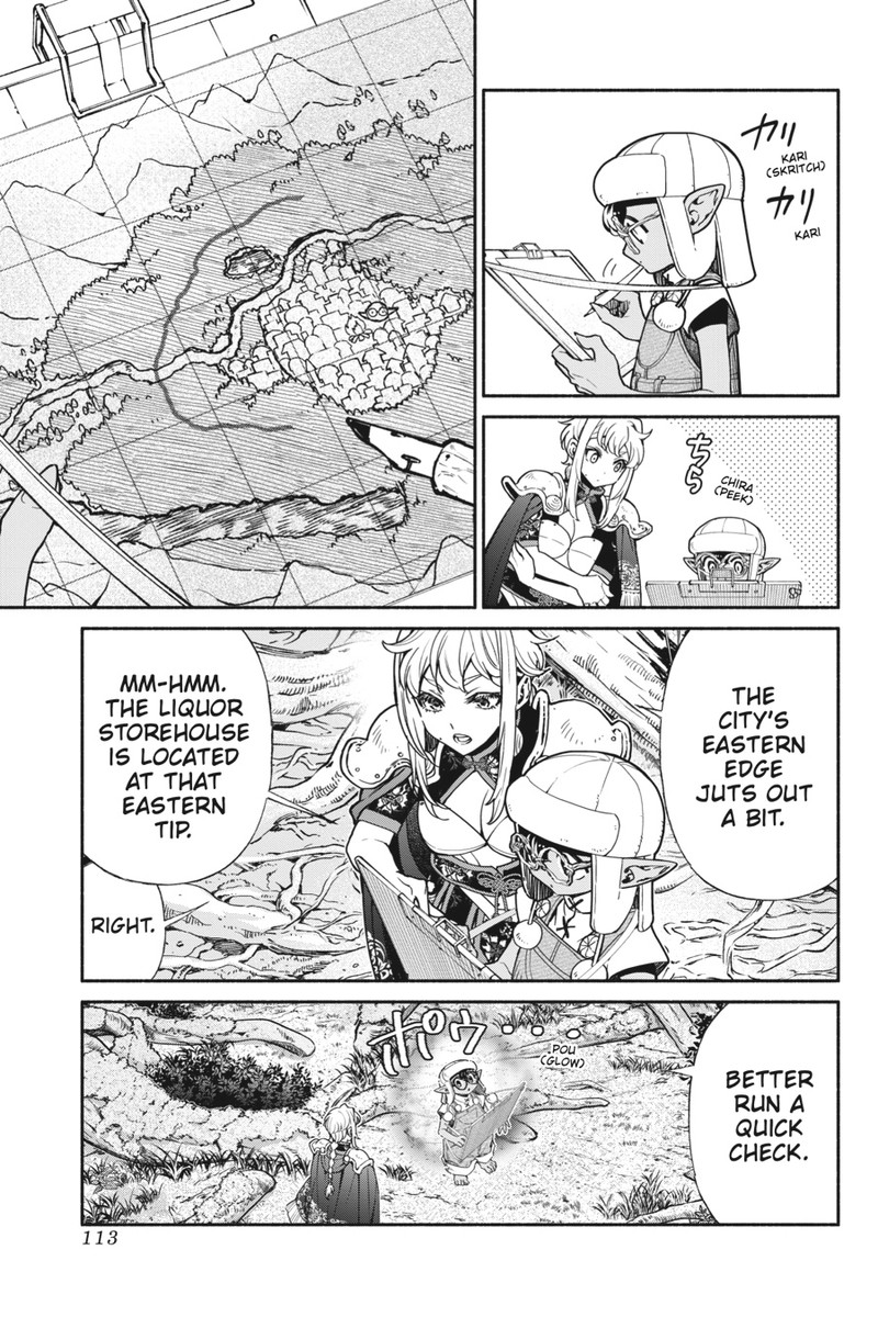 Tensei Goblin Dakedo Shitsumon Aru 79 3