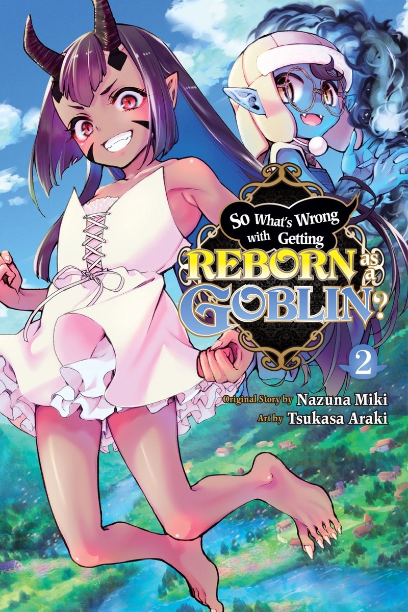 Tensei Goblin Dakedo Shitsumon Aru 8 1