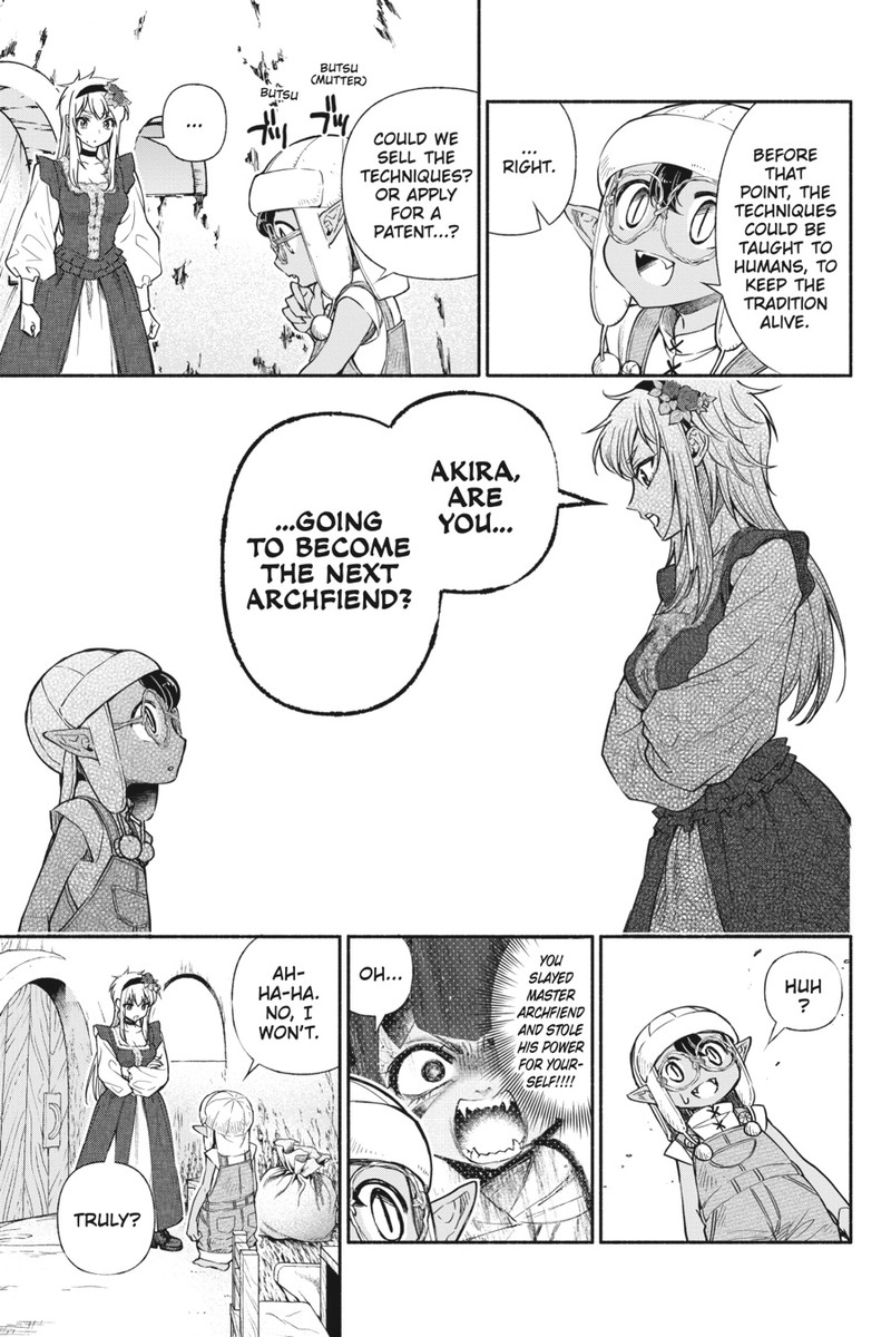 Tensei Goblin Dakedo Shitsumon Aru 8 18