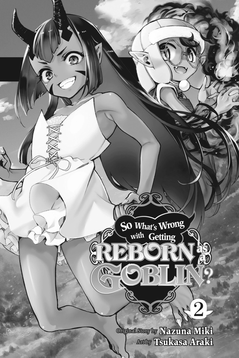 Tensei Goblin Dakedo Shitsumon Aru 8 2
