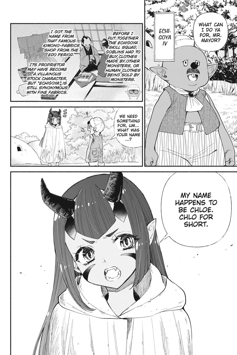 Tensei Goblin Dakedo Shitsumon Aru 8 9