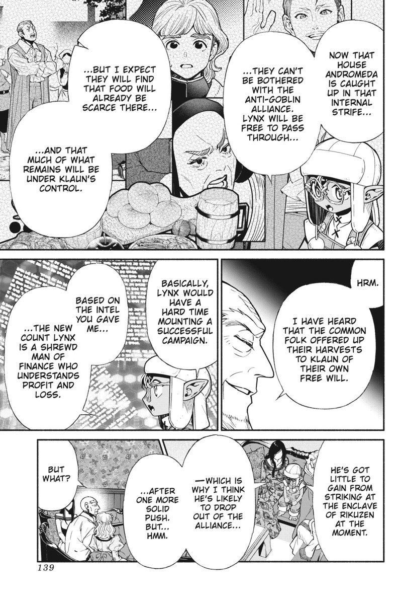 Tensei Goblin Dakedo Shitsumon Aru 80 11