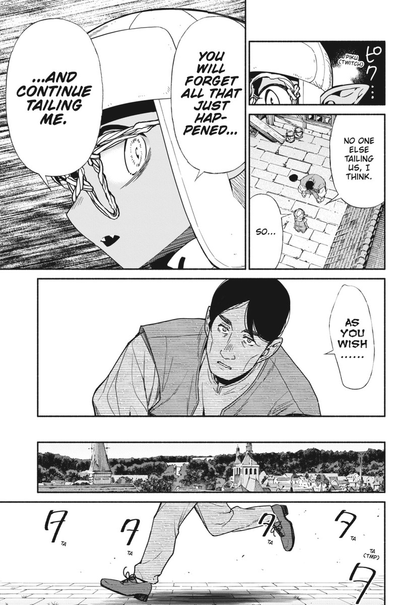 Tensei Goblin Dakedo Shitsumon Aru 82 5