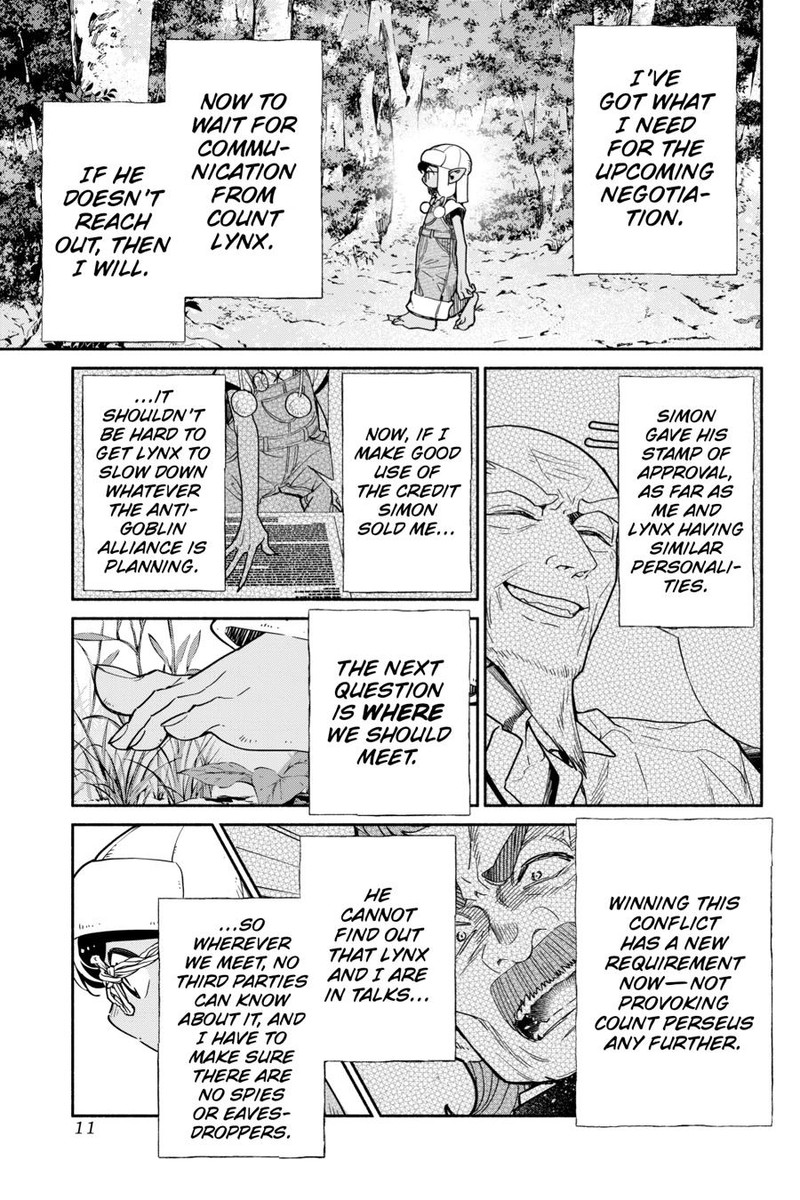 Tensei Goblin Dakedo Shitsumon Aru 83 13