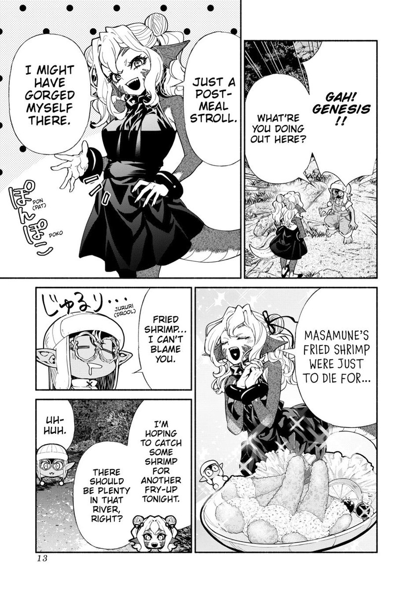 Tensei Goblin Dakedo Shitsumon Aru 83 15