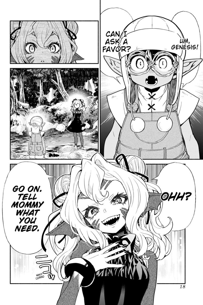 Tensei Goblin Dakedo Shitsumon Aru 83 20