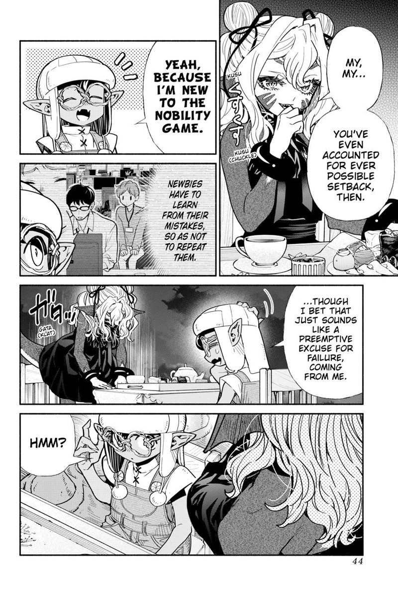 Tensei Goblin Dakedo Shitsumon Aru 85 8