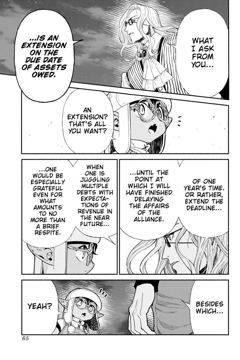 Tensei Goblin Dakedo Shitsumon Aru 86 11