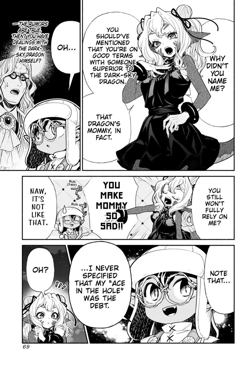 Tensei Goblin Dakedo Shitsumon Aru 86 15