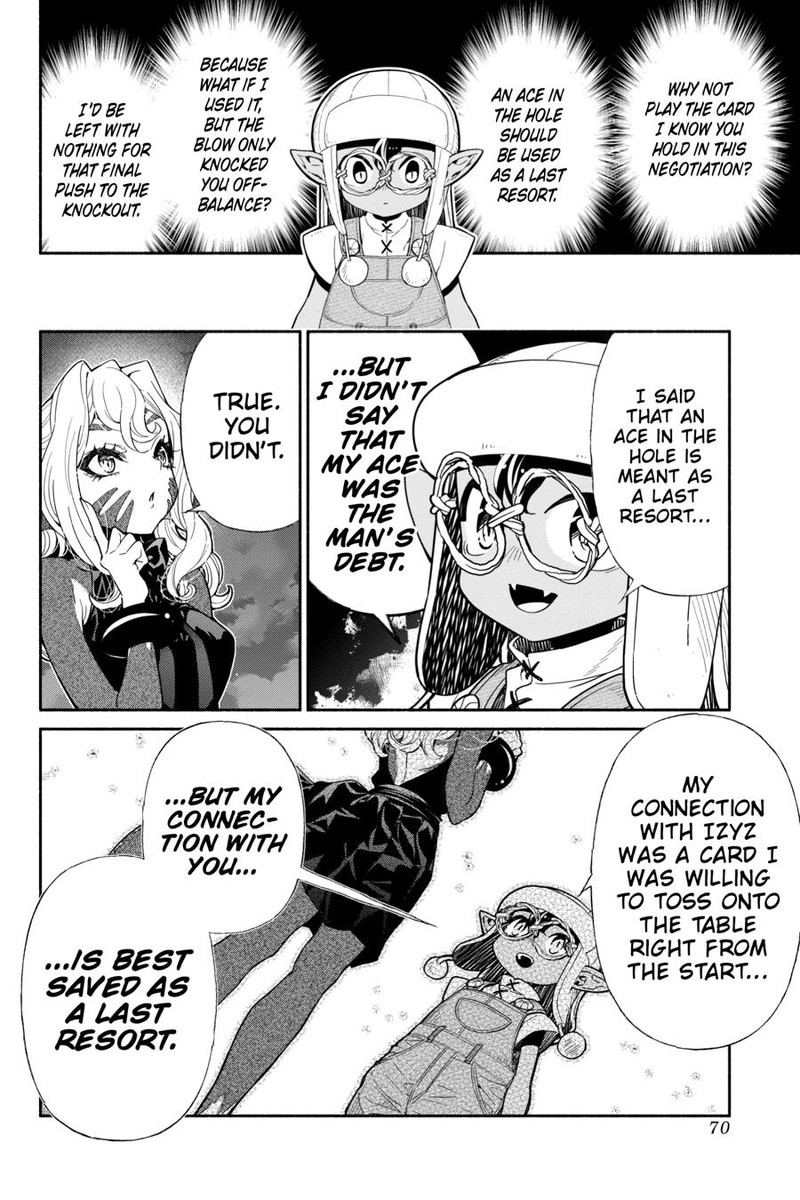 Tensei Goblin Dakedo Shitsumon Aru 86 16