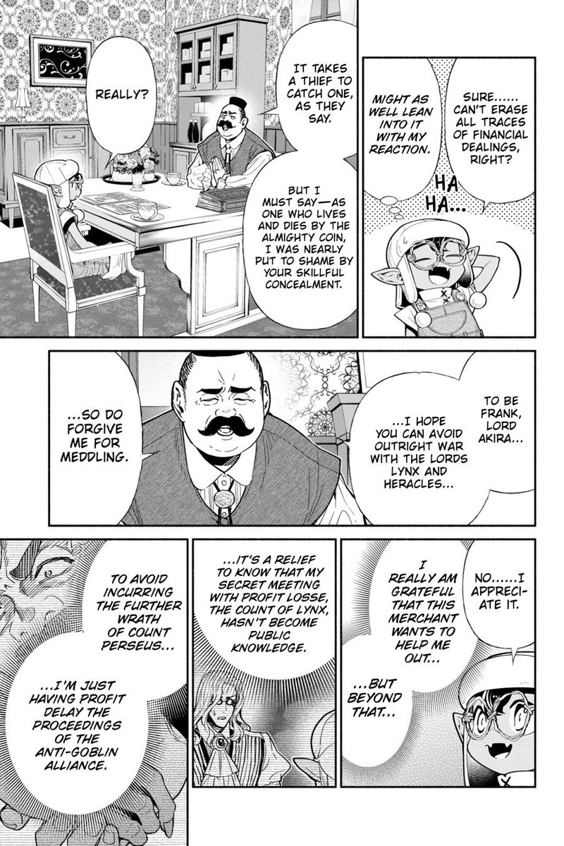 Tensei Goblin Dakedo Shitsumon Aru 87 13