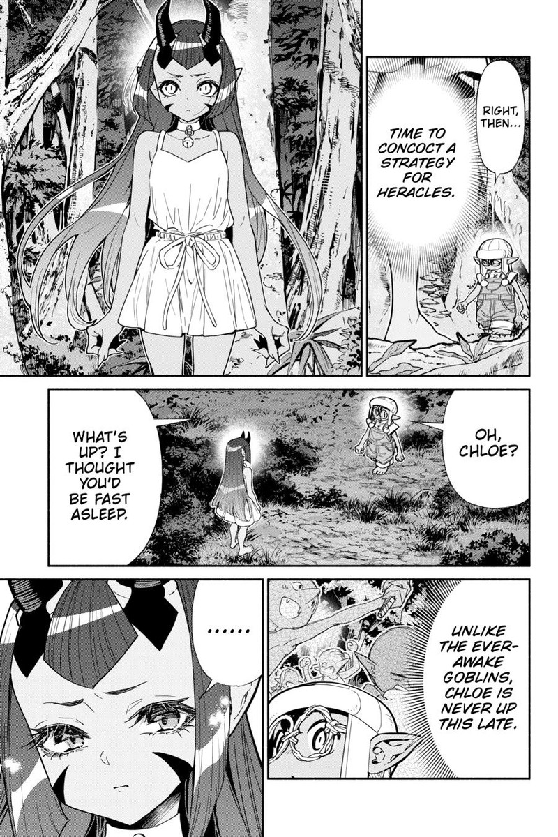 Tensei Goblin Dakedo Shitsumon Aru 87 3