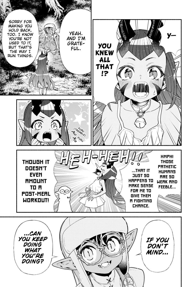 Tensei Goblin Dakedo Shitsumon Aru 87 7
