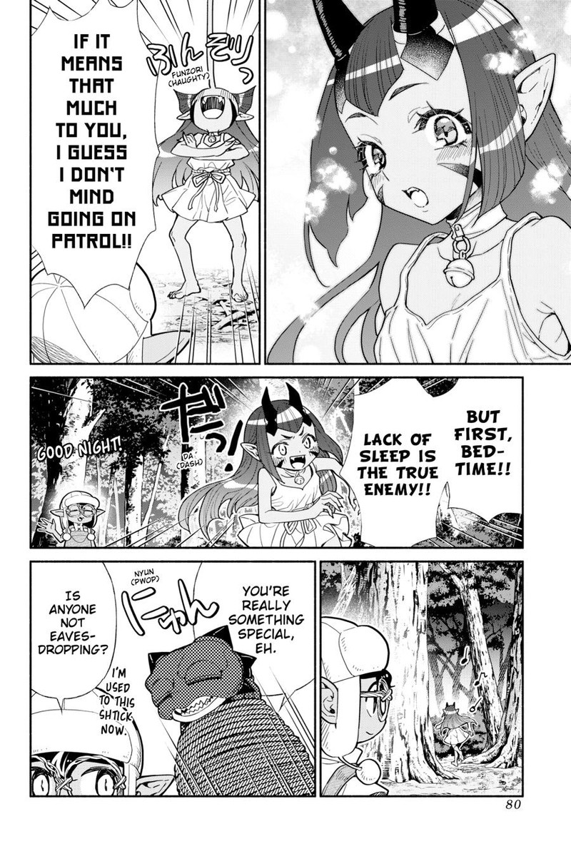 Tensei Goblin Dakedo Shitsumon Aru 87 8