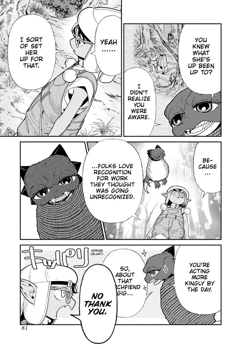 Tensei Goblin Dakedo Shitsumon Aru 87 9