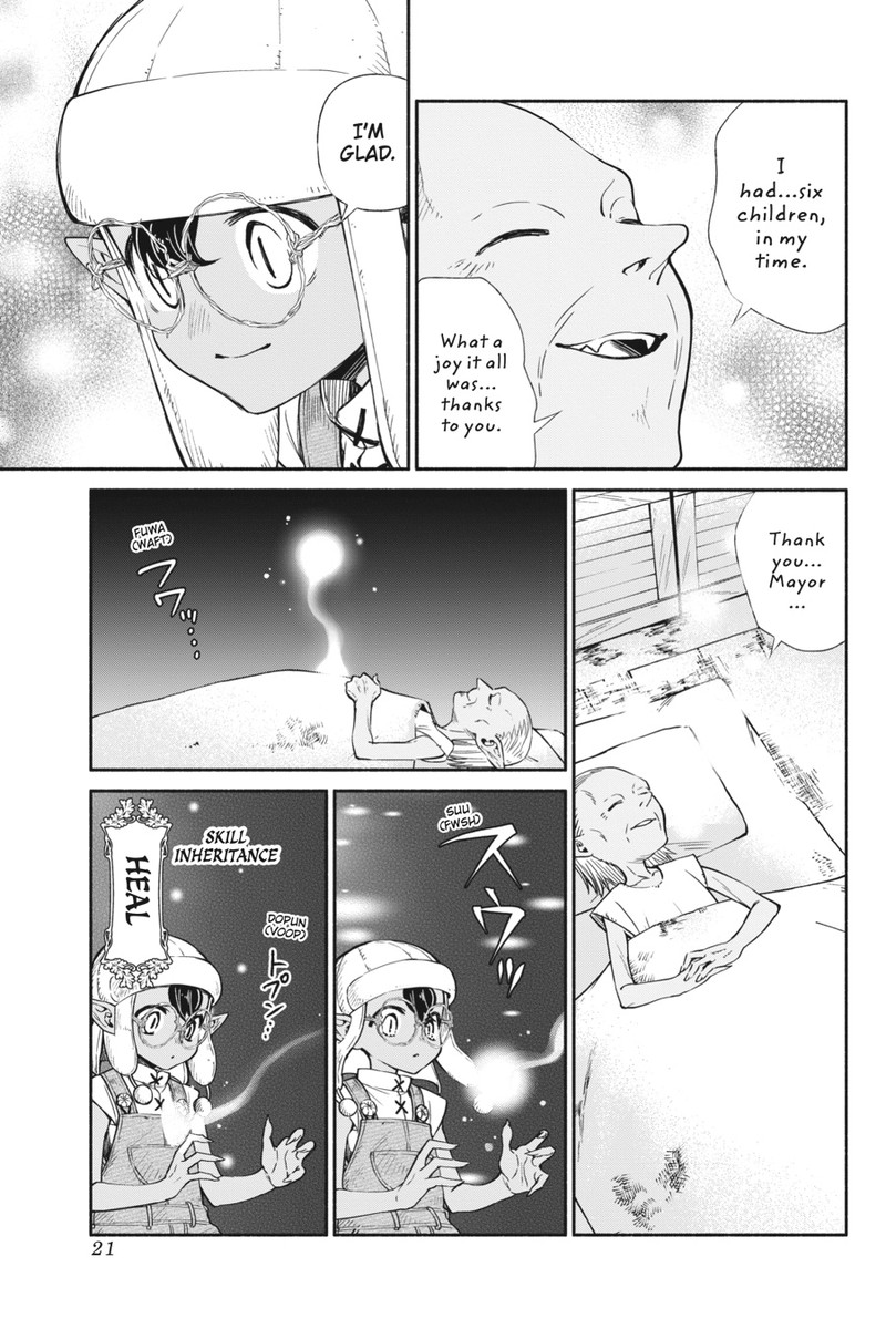 Tensei Goblin Dakedo Shitsumon Aru 9 3