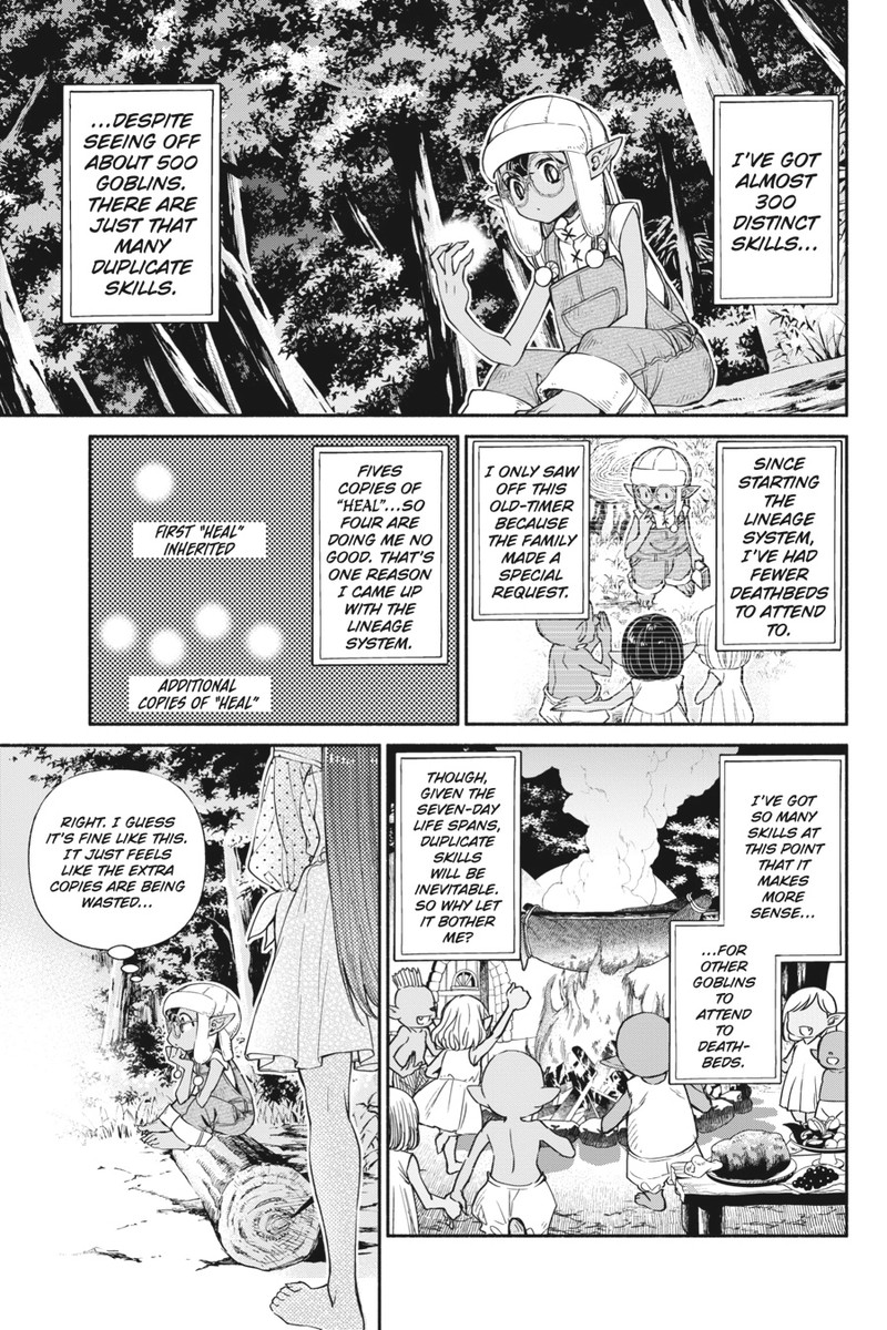 Tensei Goblin Dakedo Shitsumon Aru 9 5