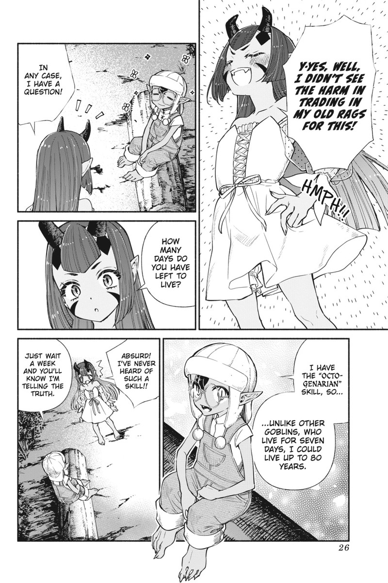 Tensei Goblin Dakedo Shitsumon Aru 9 8