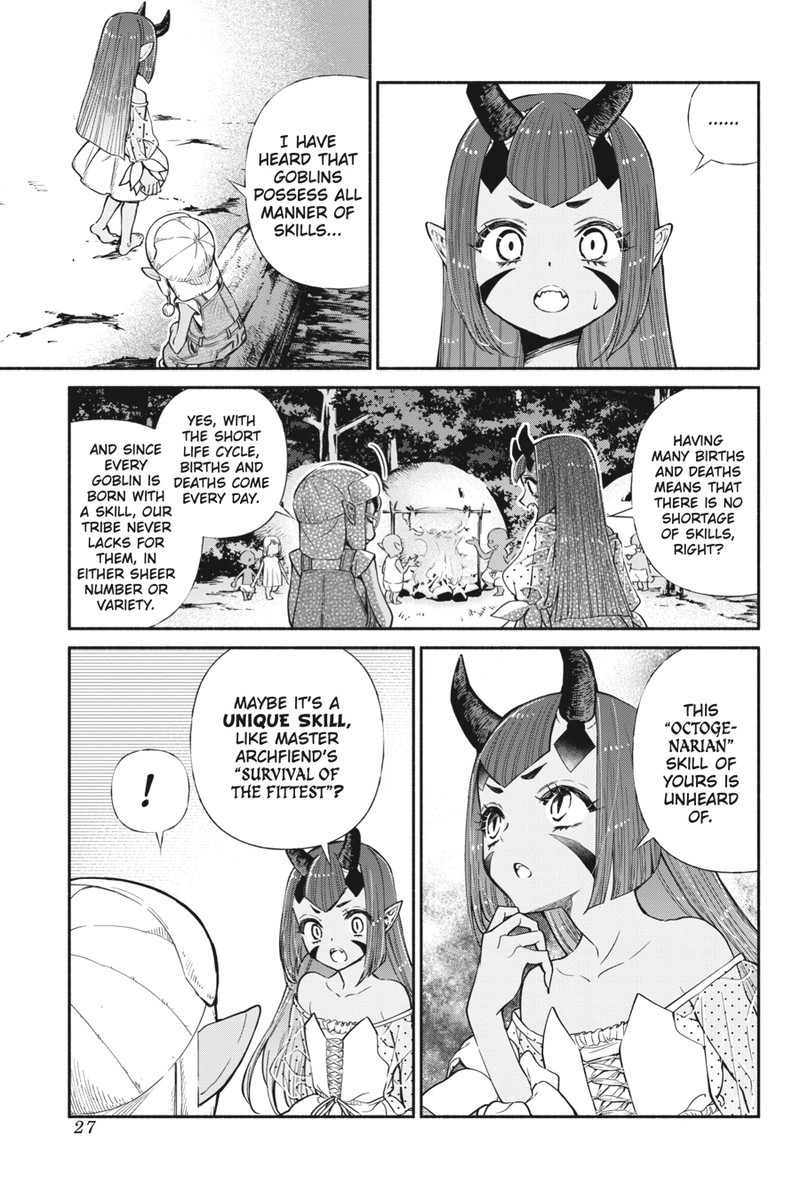 Tensei Goblin Dakedo Shitsumon Aru 9 9