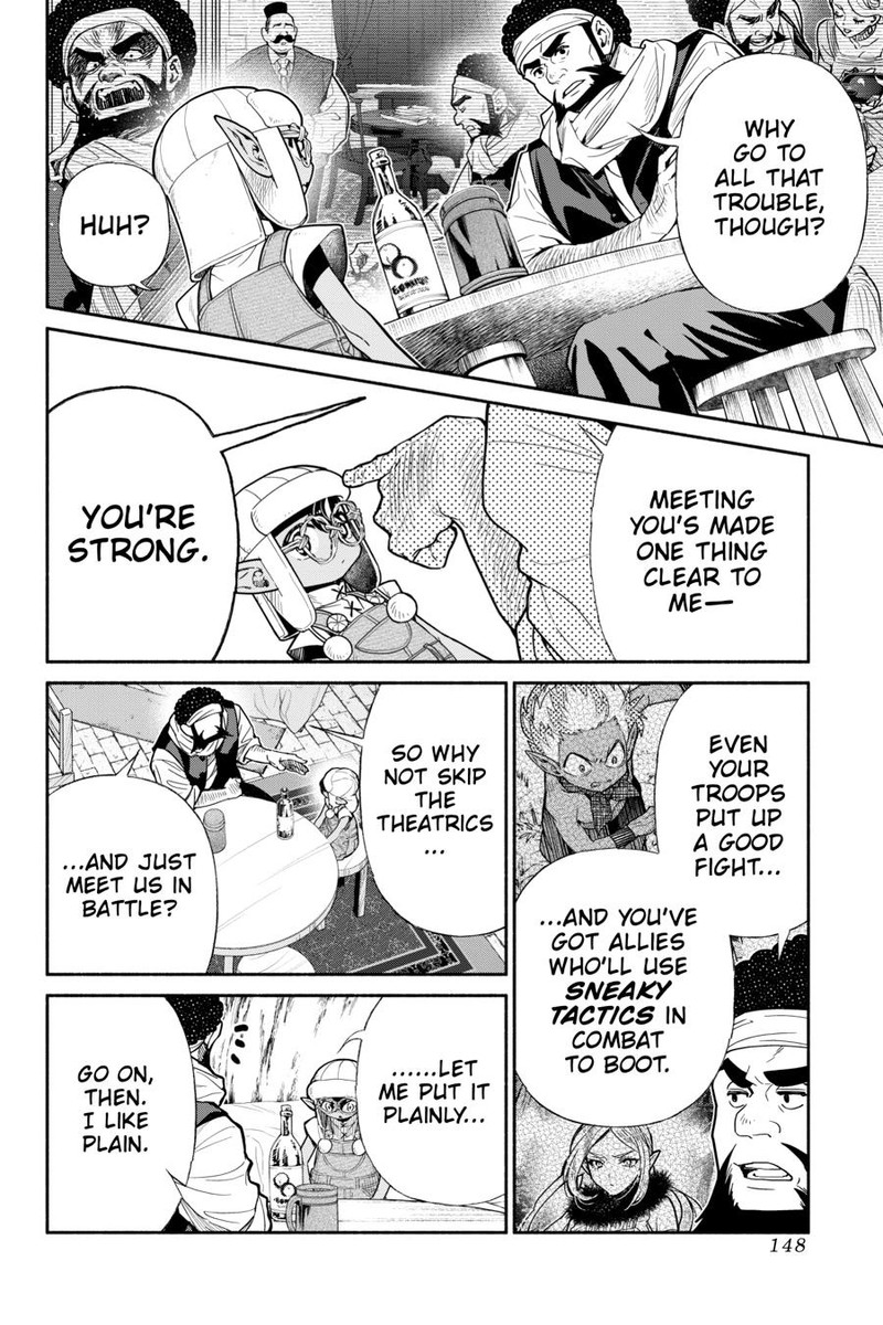 Tensei Goblin Dakedo Shitsumon Aru 91 8