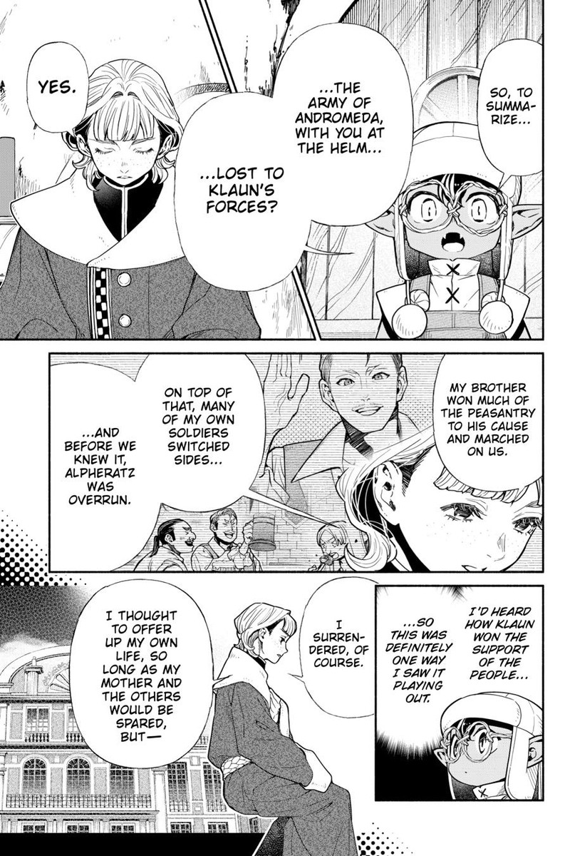 Tensei Goblin Dakedo Shitsumon Aru 92 7