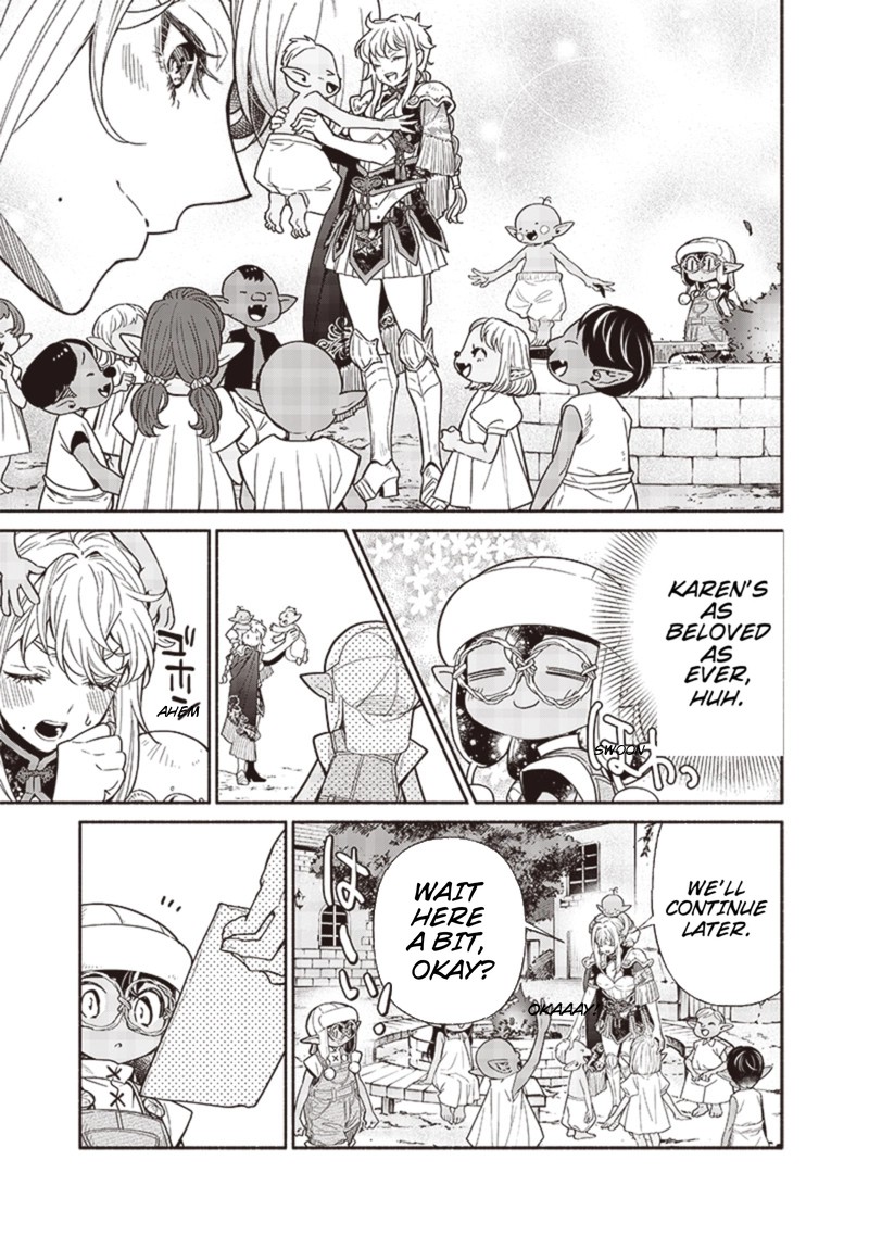 Tensei Goblin Dakedo Shitsumon Aru 94 3