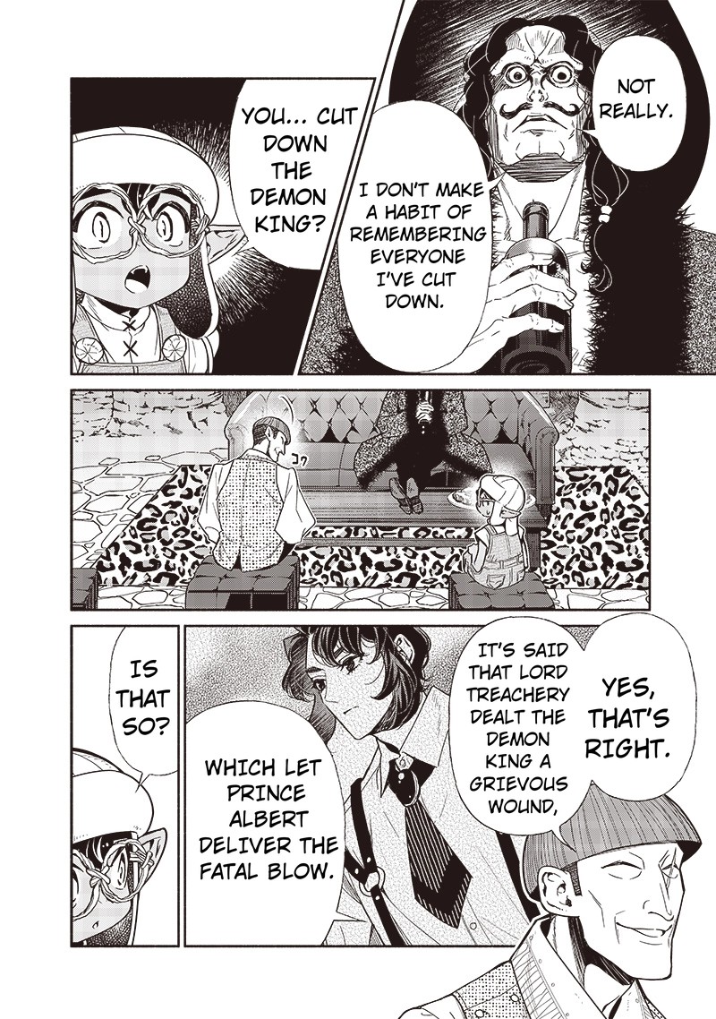 Tensei Goblin Dakedo Shitsumon Aru 95 4