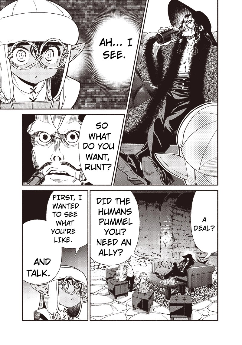 Tensei Goblin Dakedo Shitsumon Aru 95 5