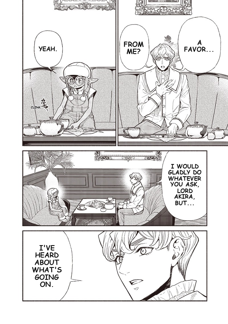 Tensei Goblin Dakedo Shitsumon Aru 96 2