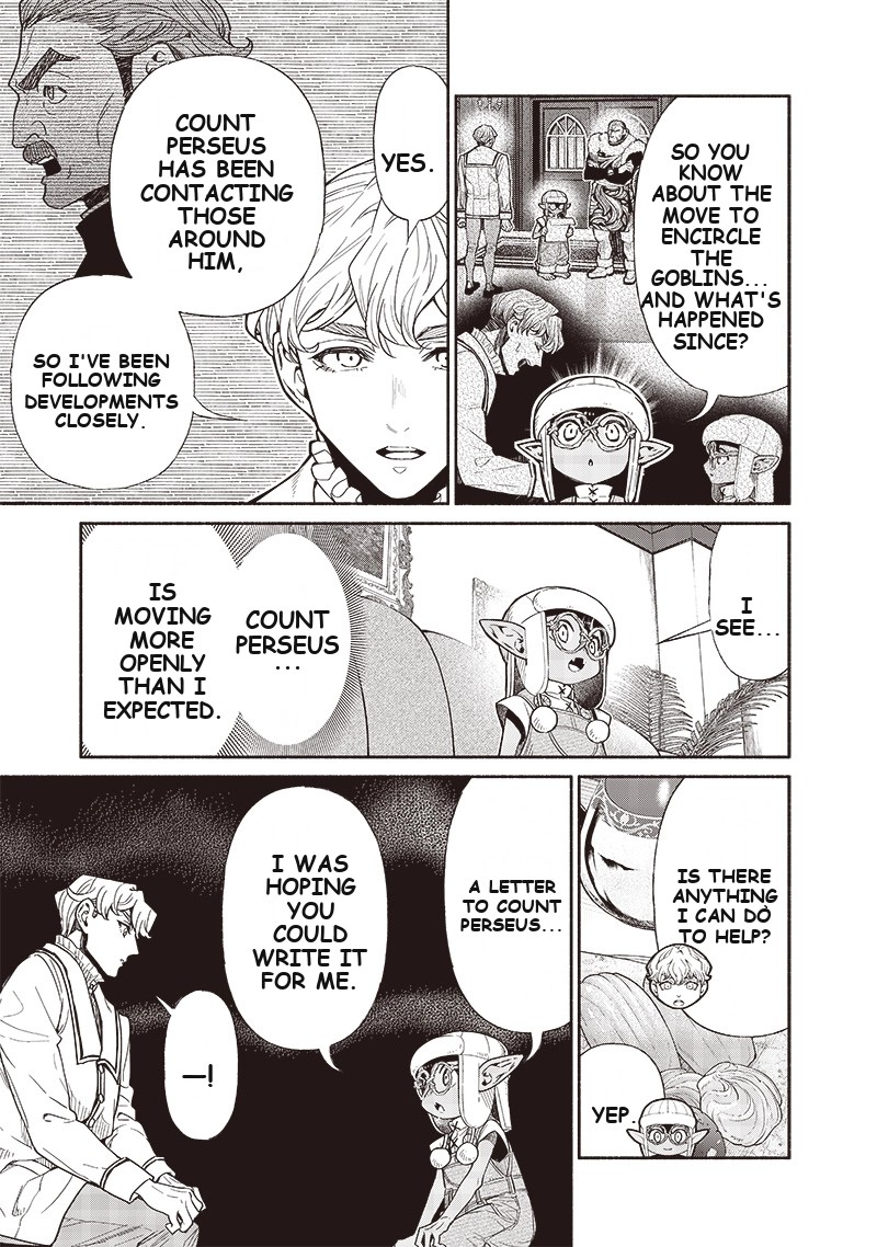 Tensei Goblin Dakedo Shitsumon Aru 96 3