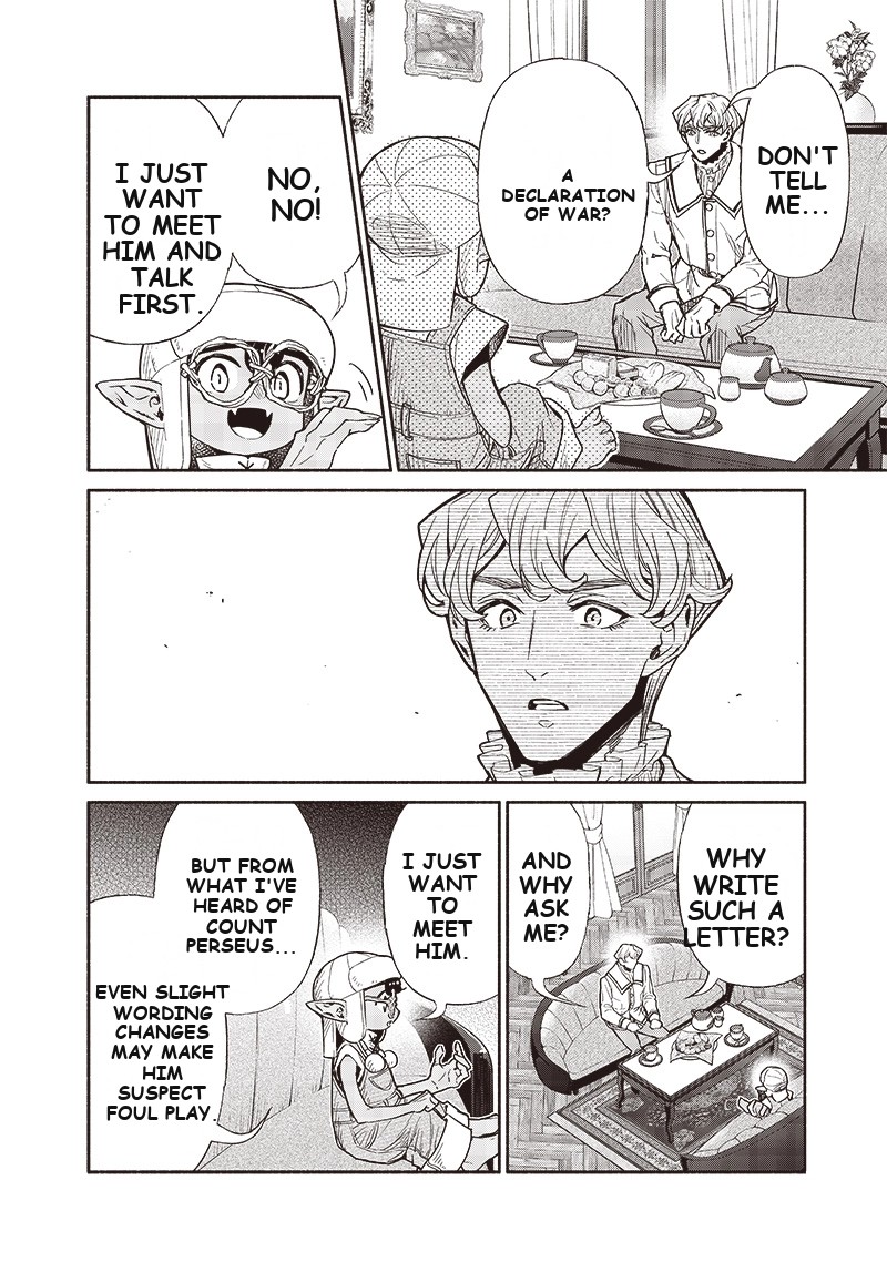 Tensei Goblin Dakedo Shitsumon Aru 96 4