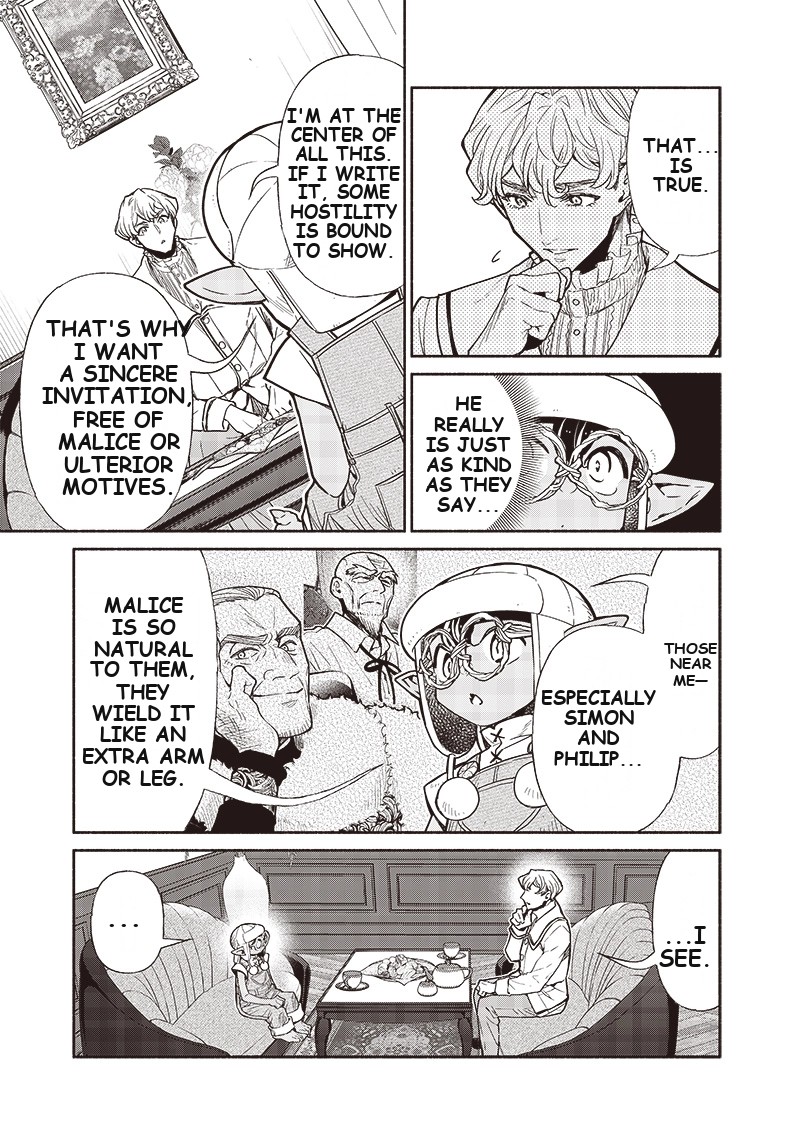 Tensei Goblin Dakedo Shitsumon Aru 96 5