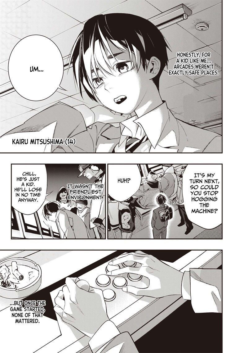 Tensei Kaku Gamer Ouji Demo Kateru Isekai Kouryaku 1 6