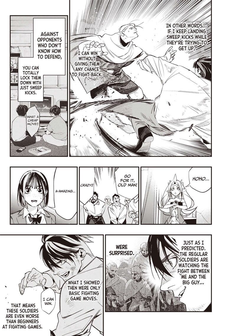 Tensei Kaku Gamer Ouji Demo Kateru Isekai Kouryaku 3 10