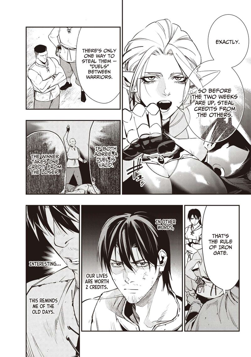 Tensei Kaku Gamer Ouji Demo Kateru Isekai Kouryaku 4 13