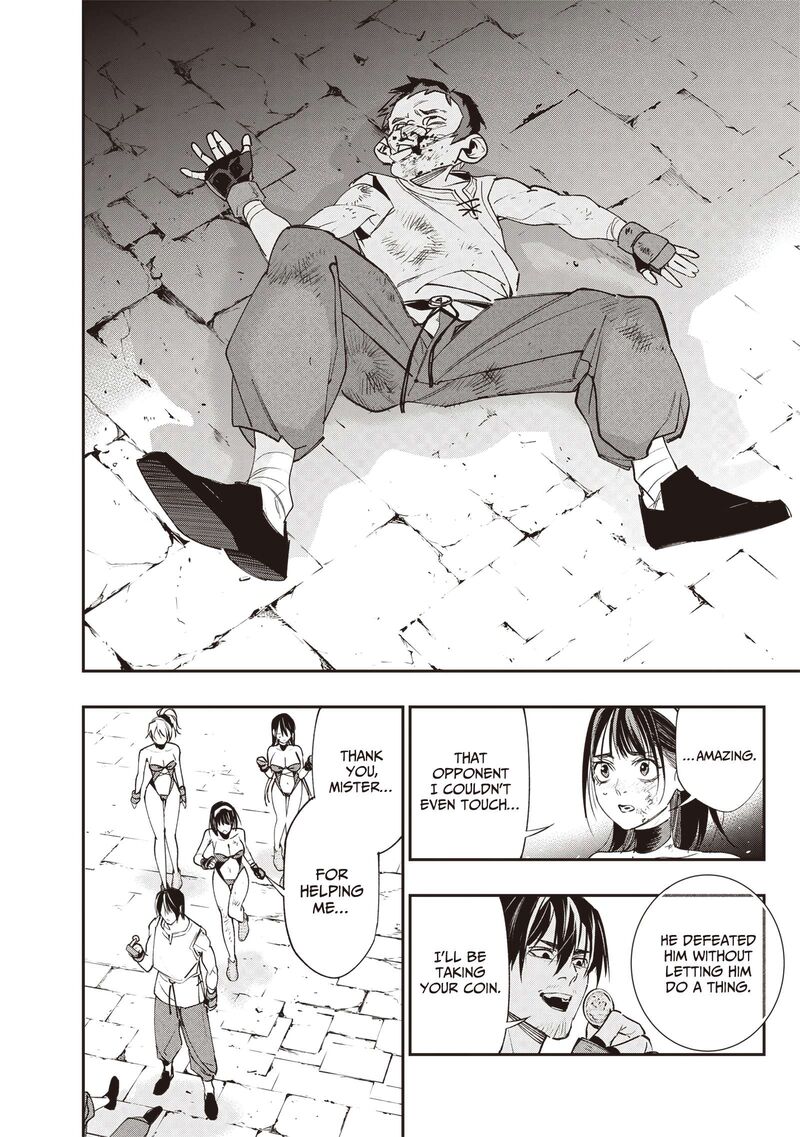 Tensei Kaku Gamer Ouji Demo Kateru Isekai Kouryaku 5 16