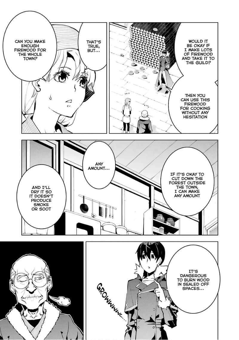 Tensei Kenja No Isekai Raifu Daini No Shokugyo Wo Ete Sekai Saikyou Ni Narimashita 12 26