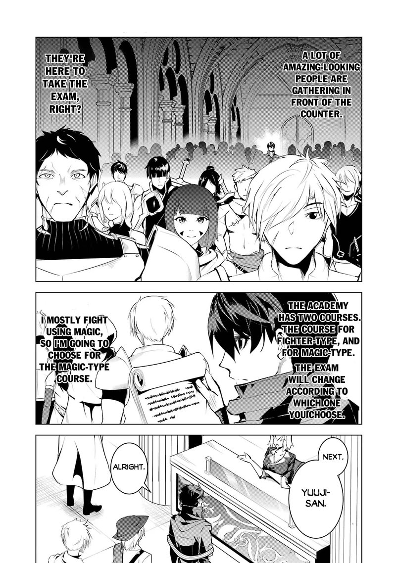 Tensei Kenja No Isekai Raifu Daini No Shokugyo Wo Ete Sekai Saikyou Ni Narimashita 54c 19