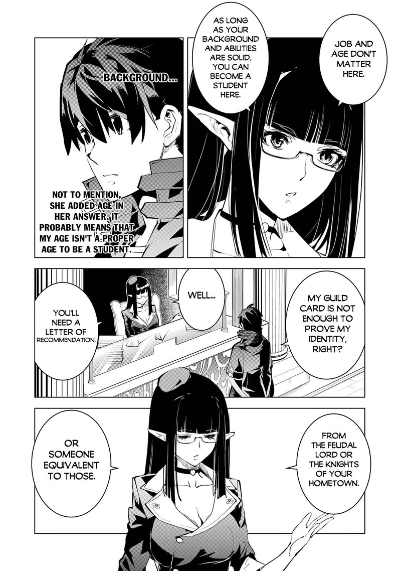 Tensei Kenja No Isekai Raifu Daini No Shokugyo Wo Ete Sekai Saikyou Ni Narimashita 54c 6