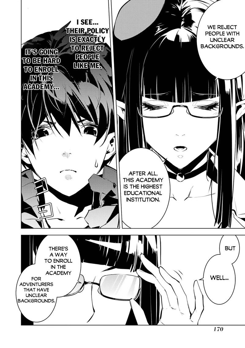 Tensei Kenja No Isekai Raifu Daini No Shokugyo Wo Ete Sekai Saikyou Ni Narimashita 54c 8