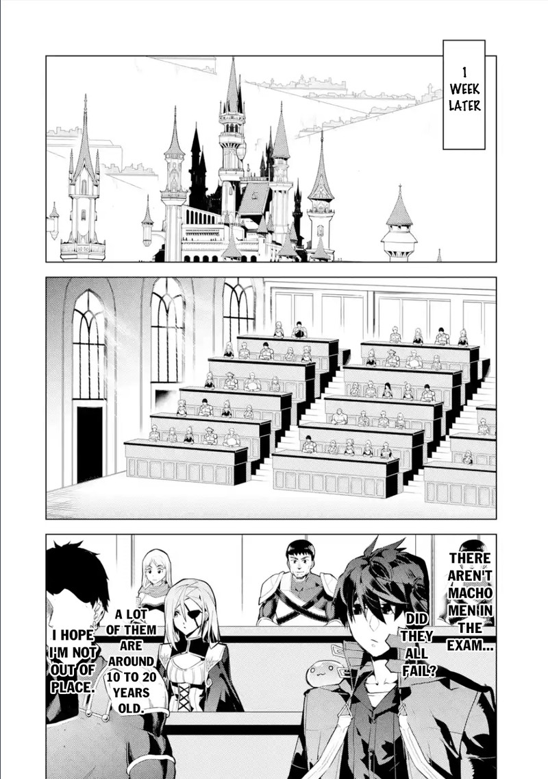 Tensei Kenja No Isekai Raifu Daini No Shokugyo Wo Ete Sekai Saikyou Ni Narimashita 56a 12