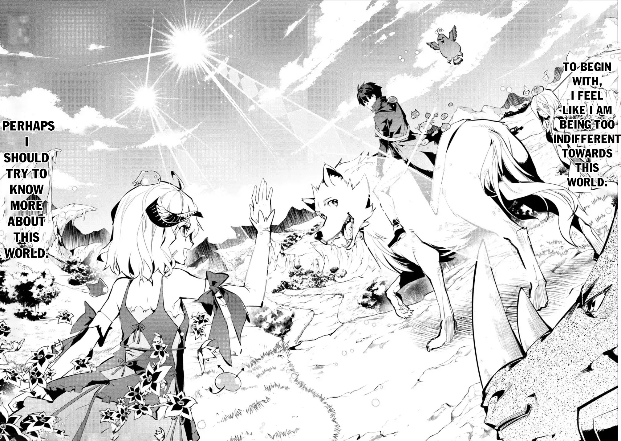 Tensei Kenja No Isekai Raifu Daini No Shokugyo Wo Ete Sekai Saikyou Ni Narimashita 56a 18