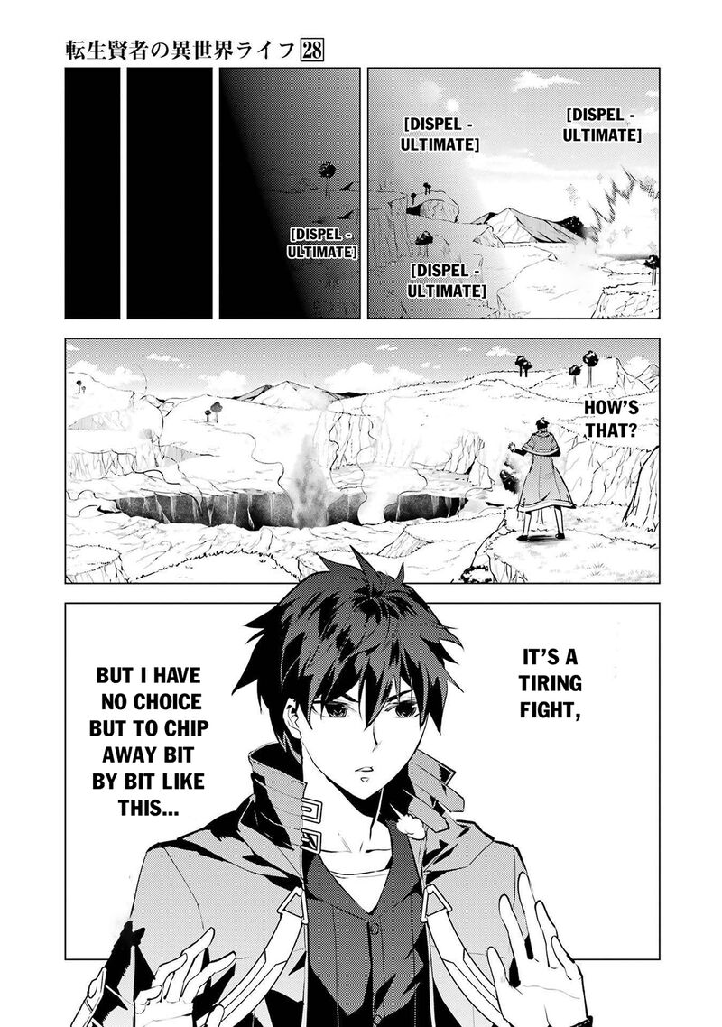 Tensei Kenja No Isekai Raifu Daini No Shokugyo Wo Ete Sekai Saikyou Ni Narimashita 82a 11