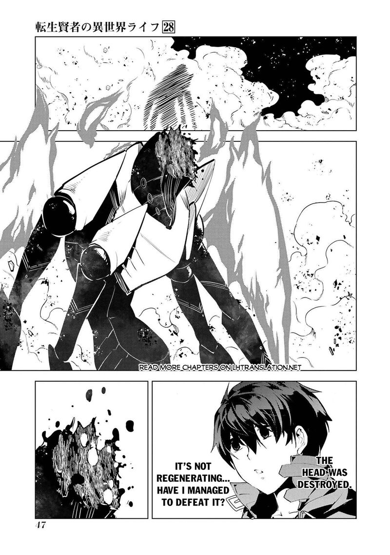 Tensei Kenja No Isekai Raifu Daini No Shokugyo Wo Ete Sekai Saikyou Ni Narimashita 82b 14