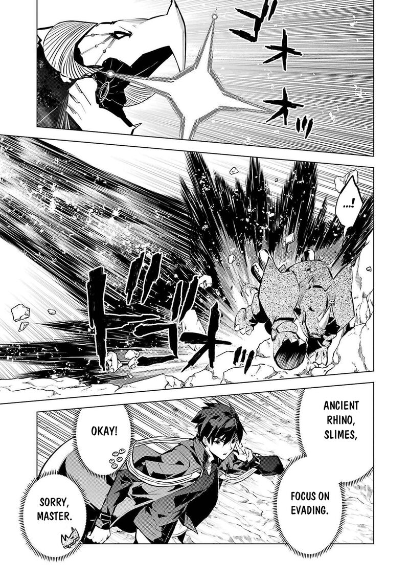 Tensei Kenja No Isekai Raifu Daini No Shokugyo Wo Ete Sekai Saikyou Ni Narimashita 82b 20