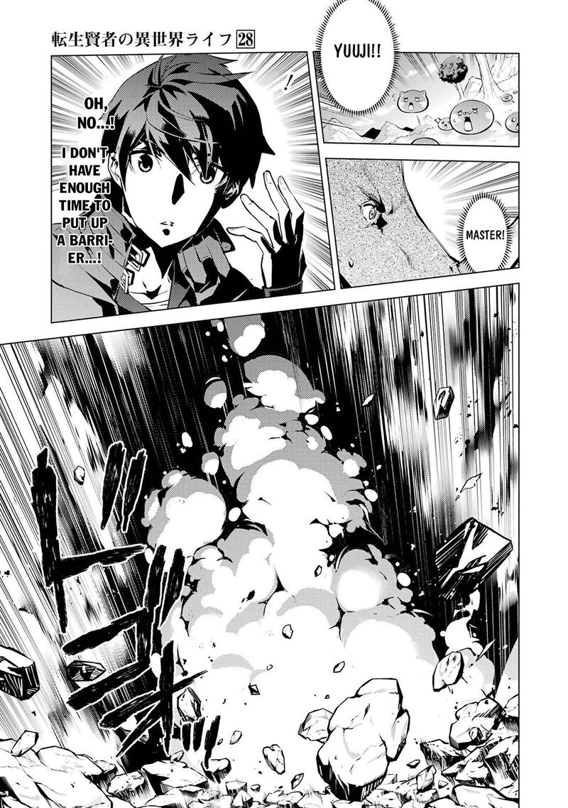 Tensei Kenja No Isekai Raifu Daini No Shokugyo Wo Ete Sekai Saikyou Ni Narimashita 82b 24