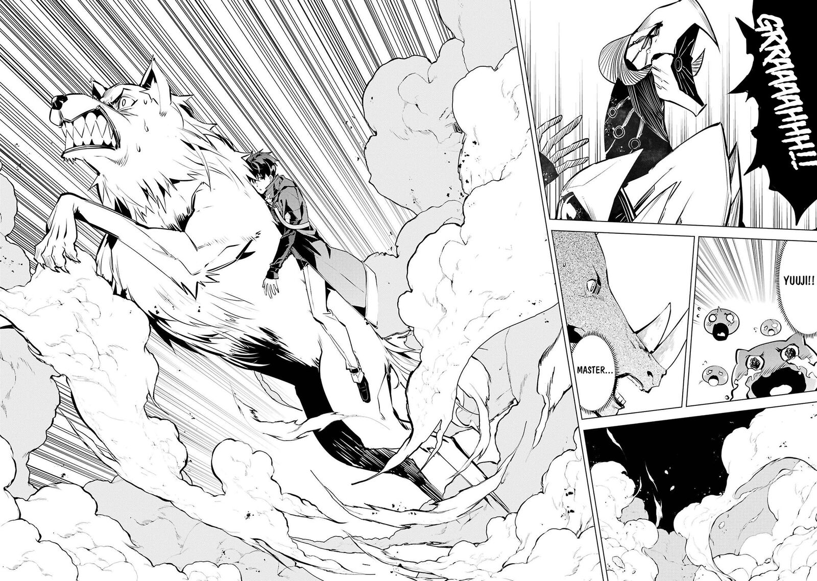 Tensei Kenja No Isekai Raifu Daini No Shokugyo Wo Ete Sekai Saikyou Ni Narimashita 82b 25