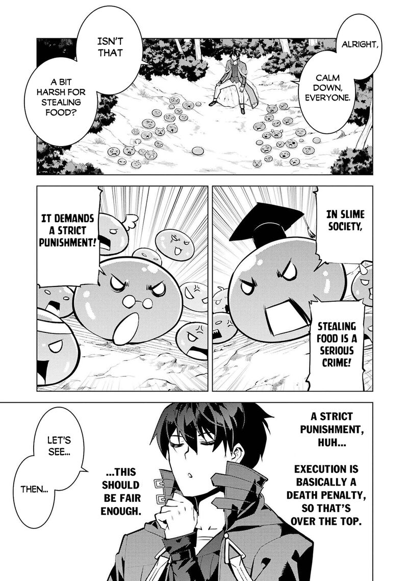 Tensei Kenja No Isekai Raifu Daini No Shokugyo Wo Ete Sekai Saikyou Ni Narimashita 87b 25